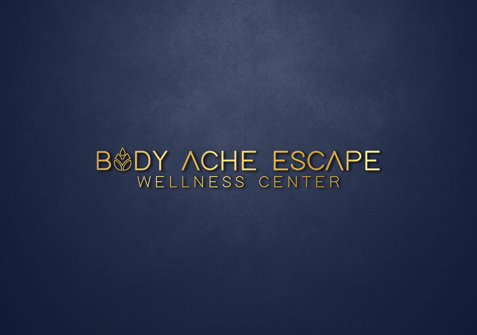 body ache escape wellness center