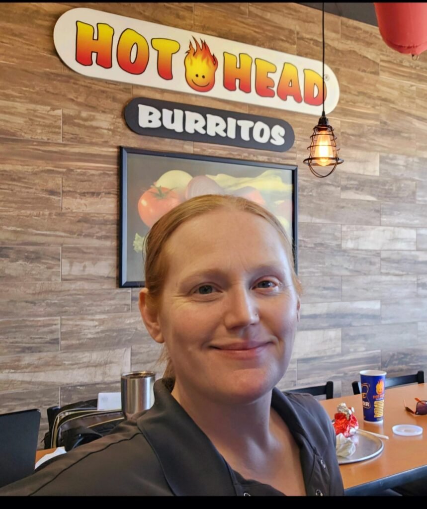 Jay Bezak Hot Head Burritos