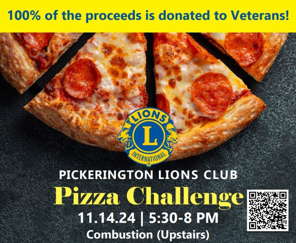 Pizza Challenge Pizza Wars Pickerington